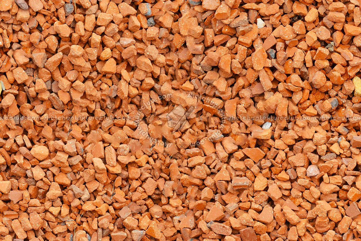 Textures   -   NATURE ELEMENTS   -   GRAVEL &amp; PEBBLES  - Gravel texture seamless 12413 (seamless)