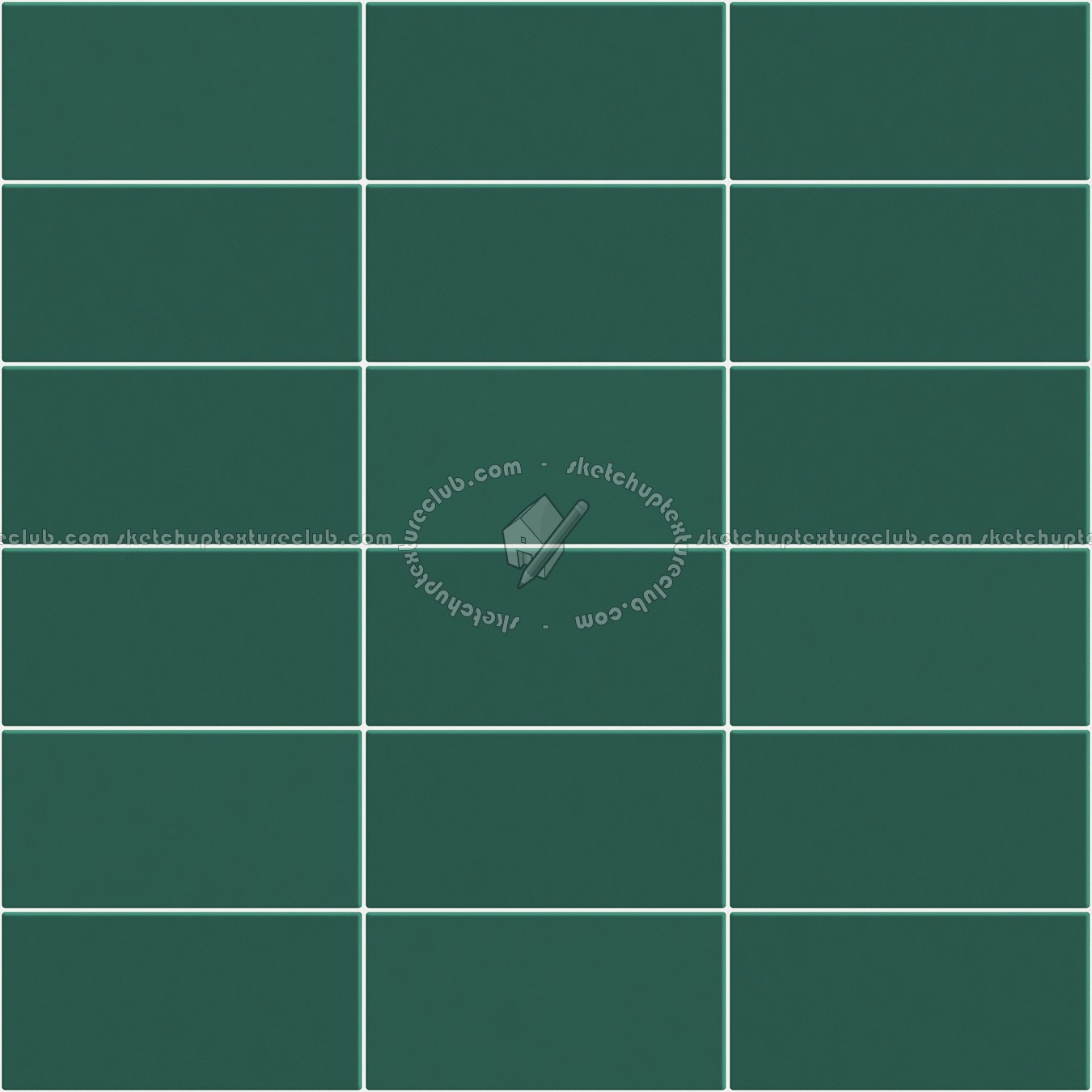Textures - ARCHITECTURE - TILES INTERIOR - Mosaico - Classic format - Plain color - Mosaico cm 10x20 - Mosaico classic tiles cm 10x20 texture seamless 15361 (seamless)