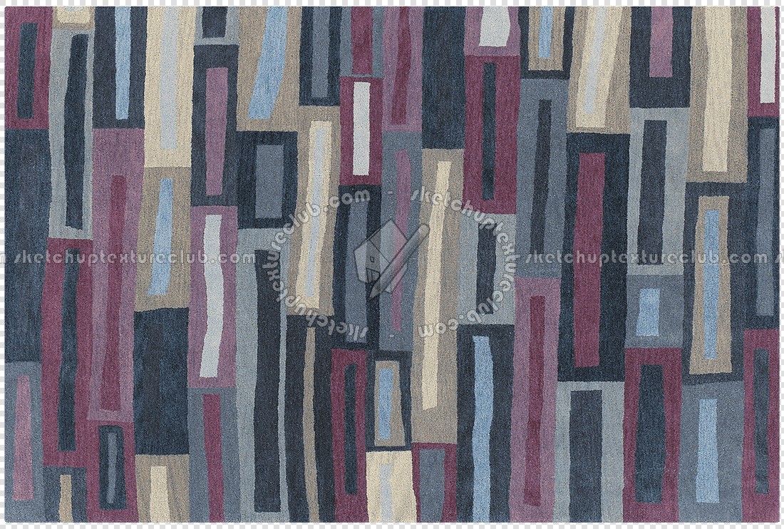 Textures   -   MATERIALS   -   RUGS   -   Patterned rugs  - Patterned rug texture 19863