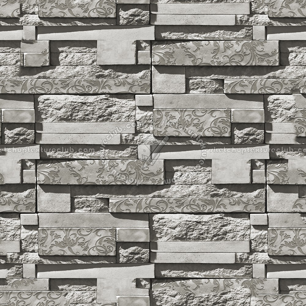 Textures   -   ARCHITECTURE   -   STONES WALLS   -   Claddings stone   -   Interior  - Stone cladding internal walls texture seamless 08072 (seamless)