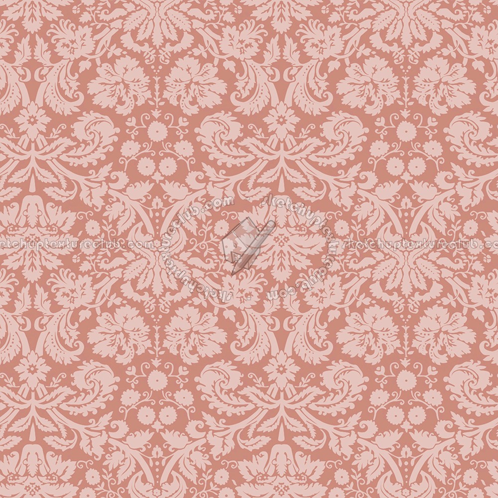 Textures   -   MATERIALS   -   WALLPAPER   -   Damask  - Damask wallpaper texture seamless 10942 (seamless)