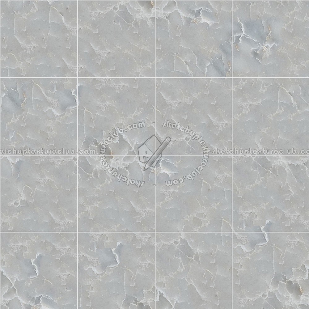 Grey marble floor tile texture seamless 14499