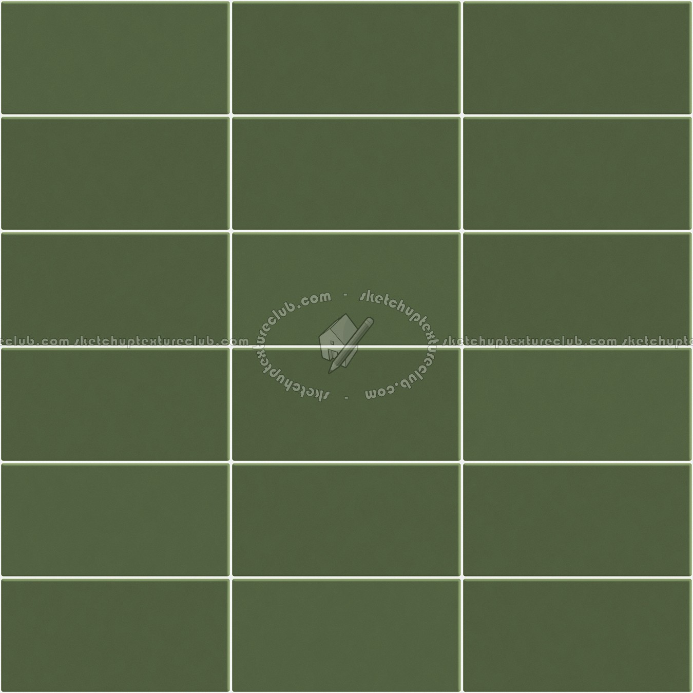Textures - ARCHITECTURE - TILES INTERIOR - Mosaico - Classic format - Plain color - Mosaico cm 10x20 - Mosaico classic tiles cm 10x20 texture seamless 15362 (seamless)