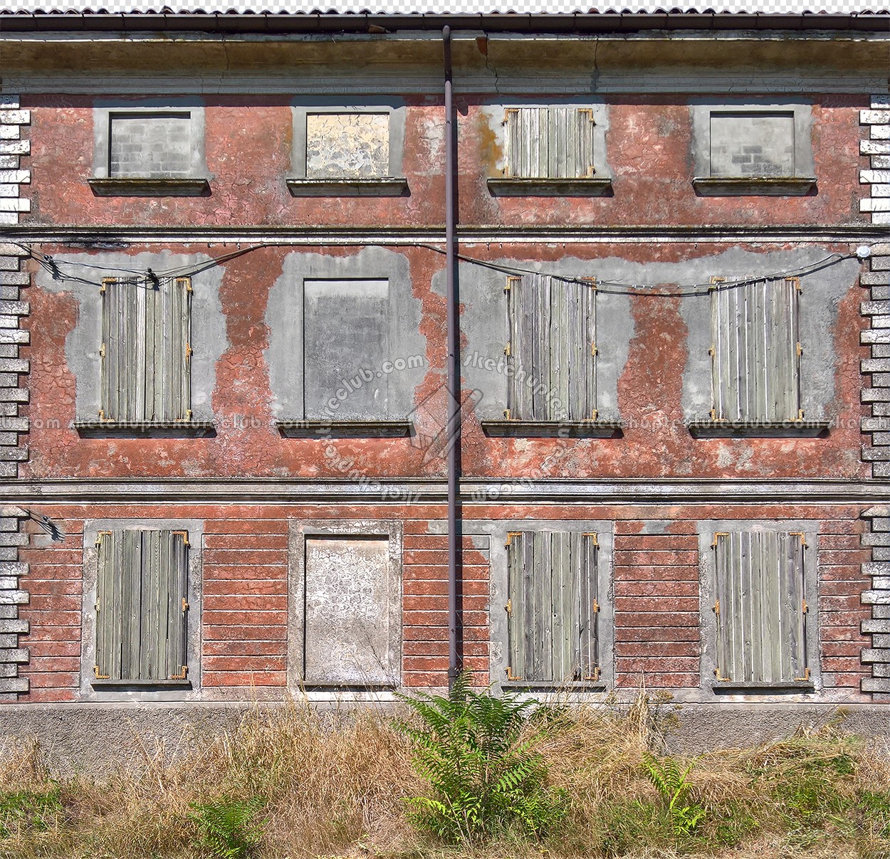 Textures   -   ARCHITECTURE   -   BUILDINGS   -   Old Buildings  - Old building texture seamless 17355 (seamless)