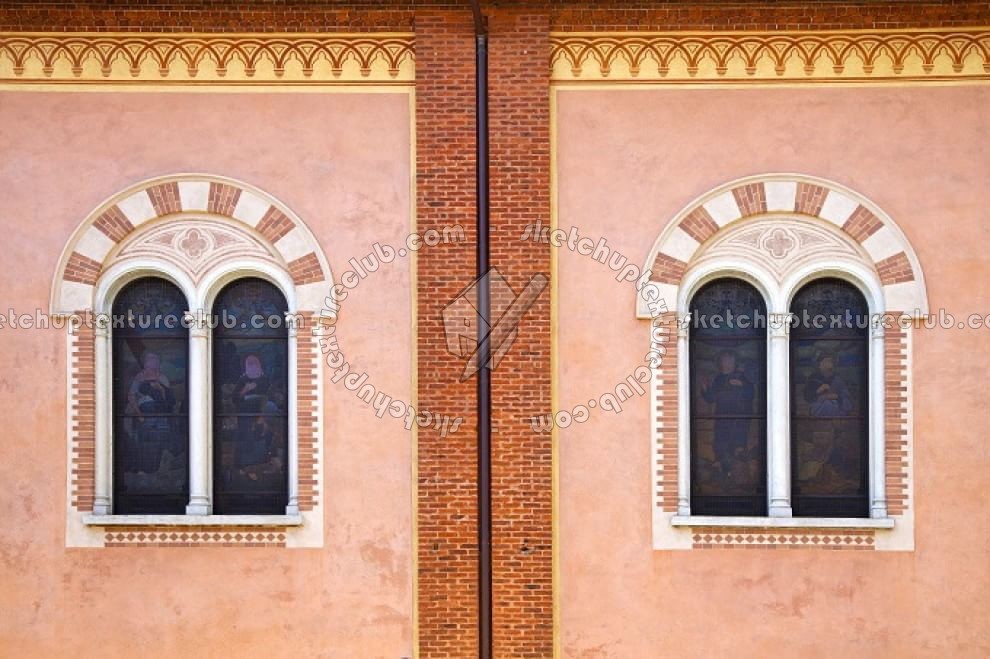 Textures   -   ARCHITECTURE   -   BUILDINGS   -   Windows   -   mixed windows  - Old windows texture 01079