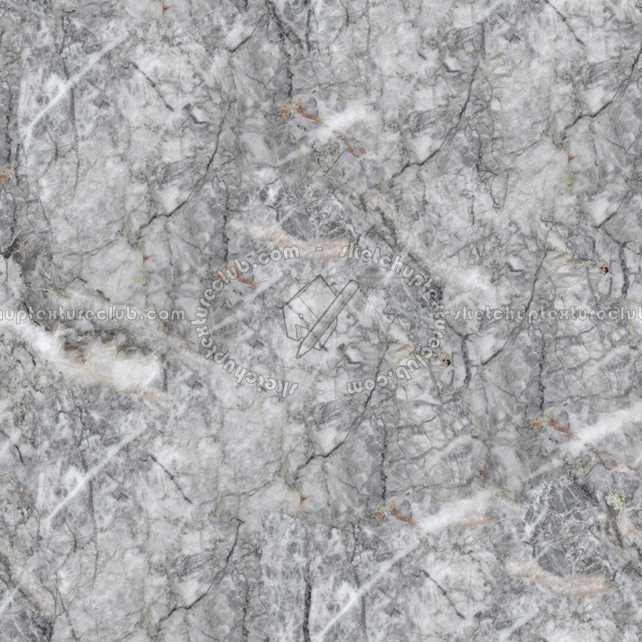 Textures - ARCHITECTURE - MARBLE SLABS - Grey - Slab marble carnico grey texture seamless 02344 (seamless)