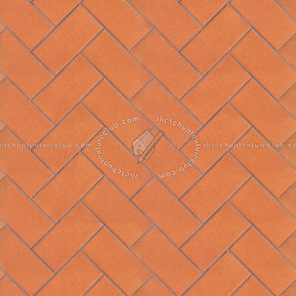 Textures   -   ARCHITECTURE   -   TILES INTERIOR   -   Terracotta tiles  - Terracotta tiles texture seamless 16054 (seamless)