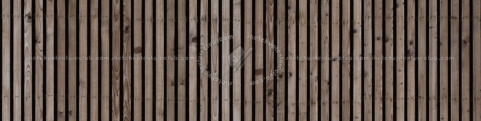 Textures   -   ARCHITECTURE   -   WOOD PLANKS   -   Wood decking  - Wood decking texture seamless 09251 (seamless)