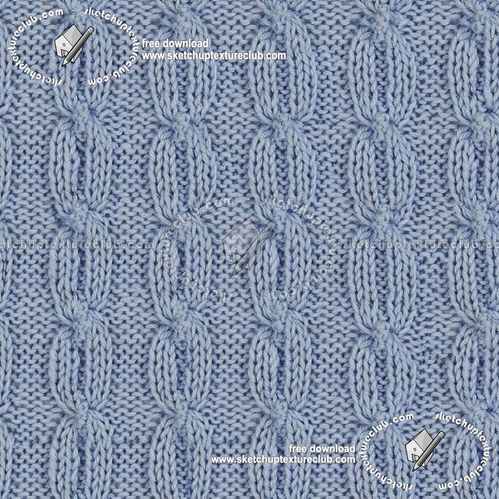 Textures   -   MATERIALS   -   FABRICS   -   Jersey  - Wool knitted texture seamless 19475 (seamless)