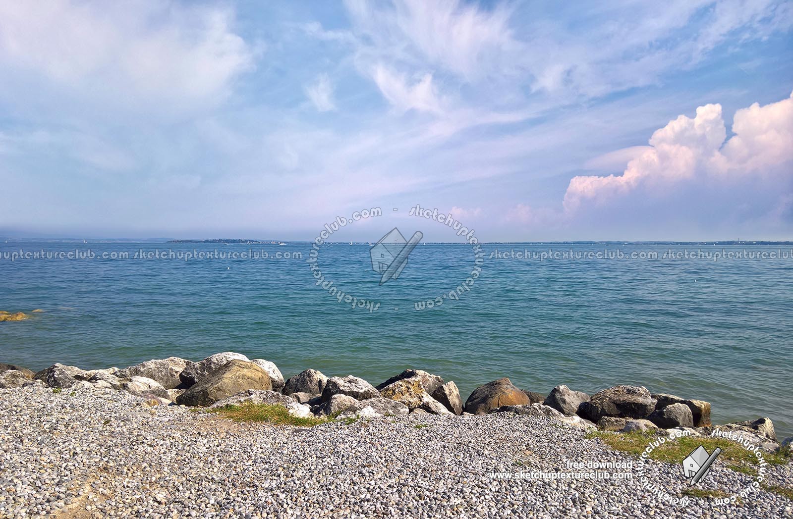 Textures   -   BACKGROUNDS &amp; LANDSCAPES   -   NATURE   -   Lakes  - Italy garda lake landascape 18314