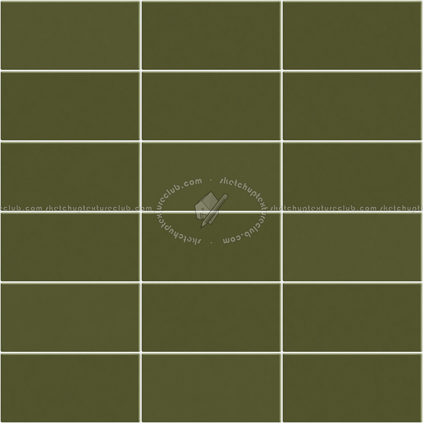 Textures - ARCHITECTURE - TILES INTERIOR - Mosaico - Classic format - Plain color - Mosaico cm 10x20 - Mosaico classic tiles cm 10x20 texture seamless 15363 (seamless)