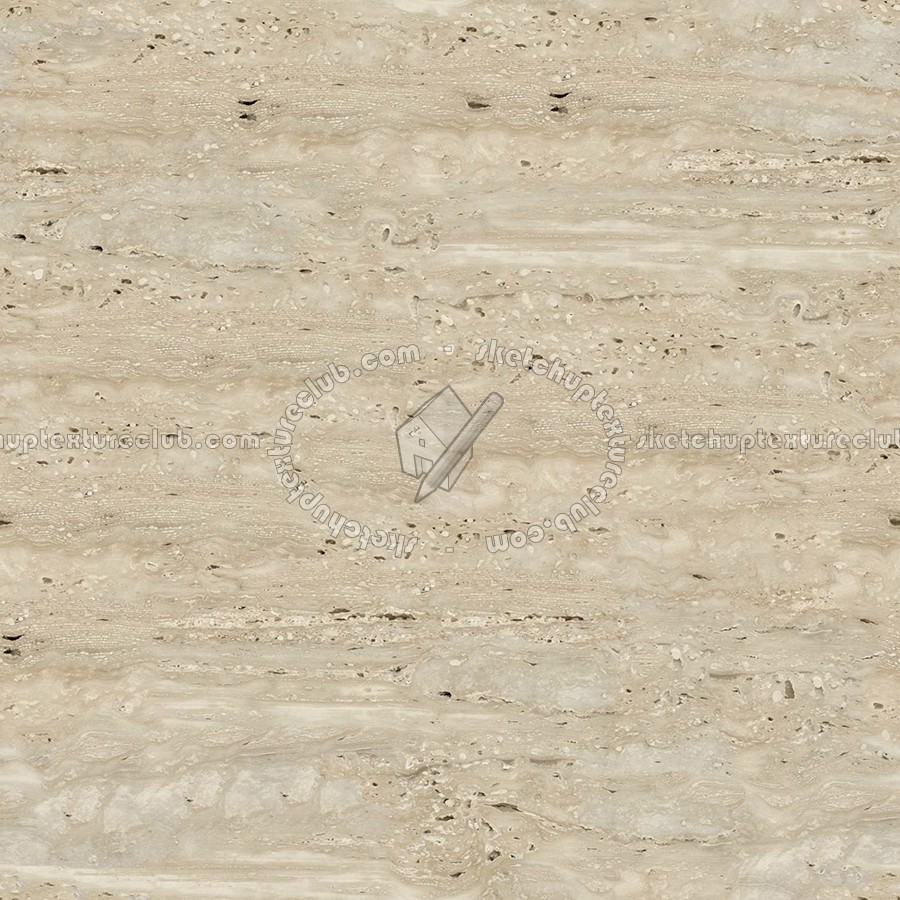 Textures   -   ARCHITECTURE   -   MARBLE SLABS   -   Travertine  - Roman navona travertine slab texture seamless 02520 (seamless)