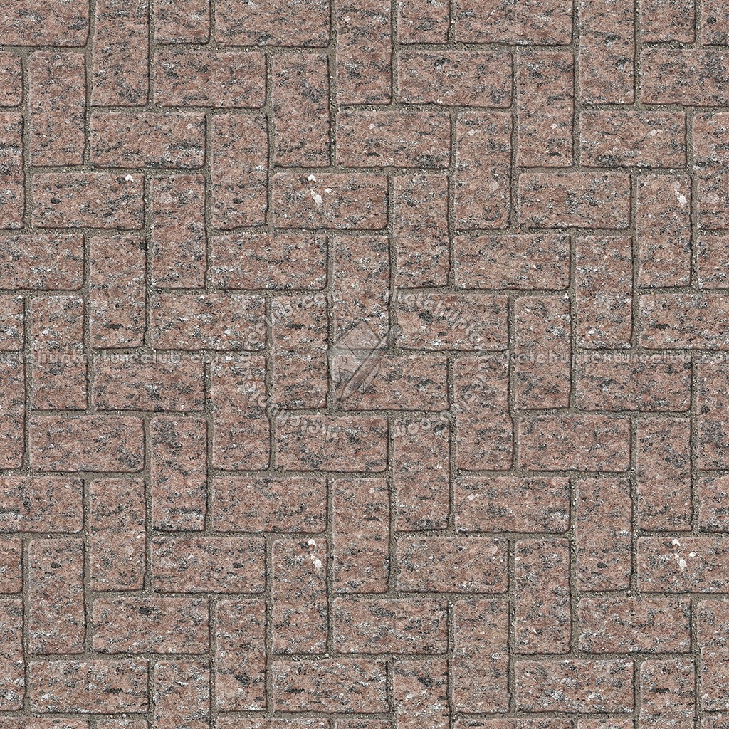 Textures   -   ARCHITECTURE   -   PAVING OUTDOOR   -   Pavers stone   -   Herringbone  - Stone paving outdoor herringbone texture seamless 06554 (seamless)