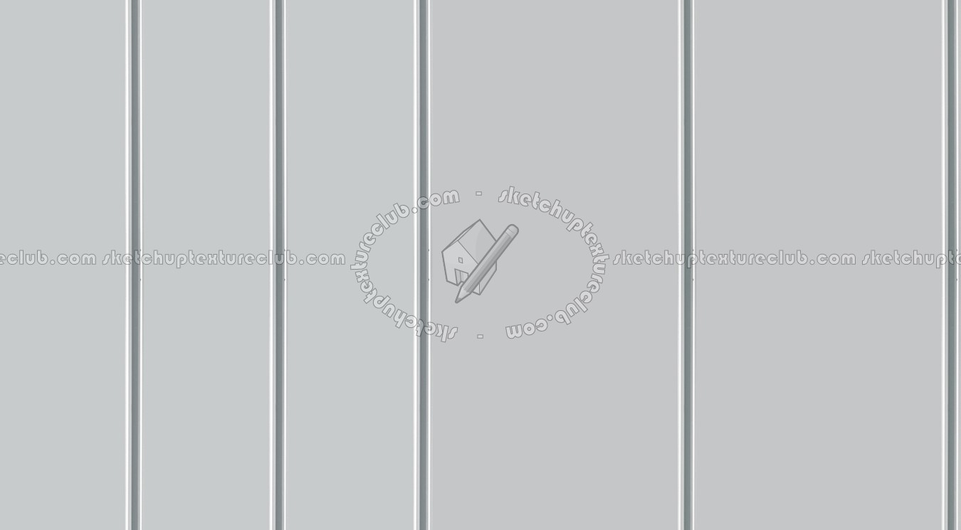 Textures   -   MATERIALS   -   METALS   -   Facades claddings  - White metal facade cladding texture seamless 10145 (seamless)