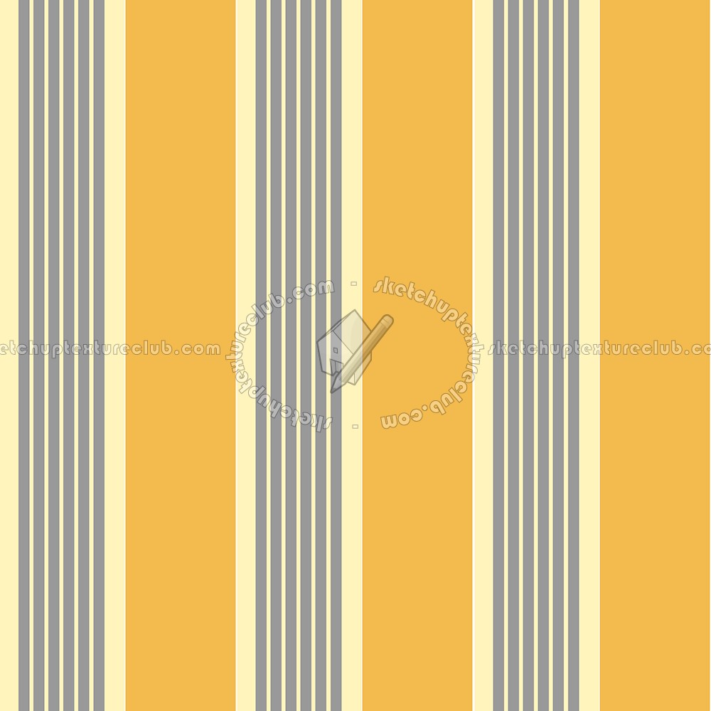Textures - MATERIALS - WALLPAPER - Striped - Yellow - Yellow gray striped wallpaper texture seamless 12000 (seamless)