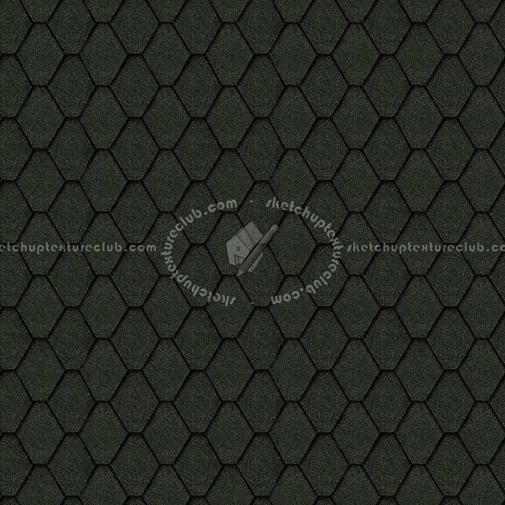 Textures   -   ARCHITECTURE   -   ROOFINGS   -   Asphalt roofs  - Asphalt roofing texture seamless 03297 (seamless)