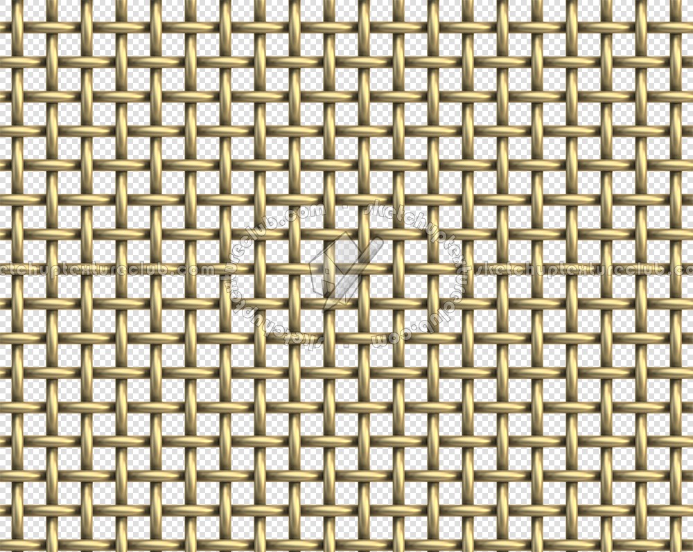Textures   -   MATERIALS   -   METALS   -   Perforated  - Brushed brass perforated metal texture seamless 10519 (seamless)