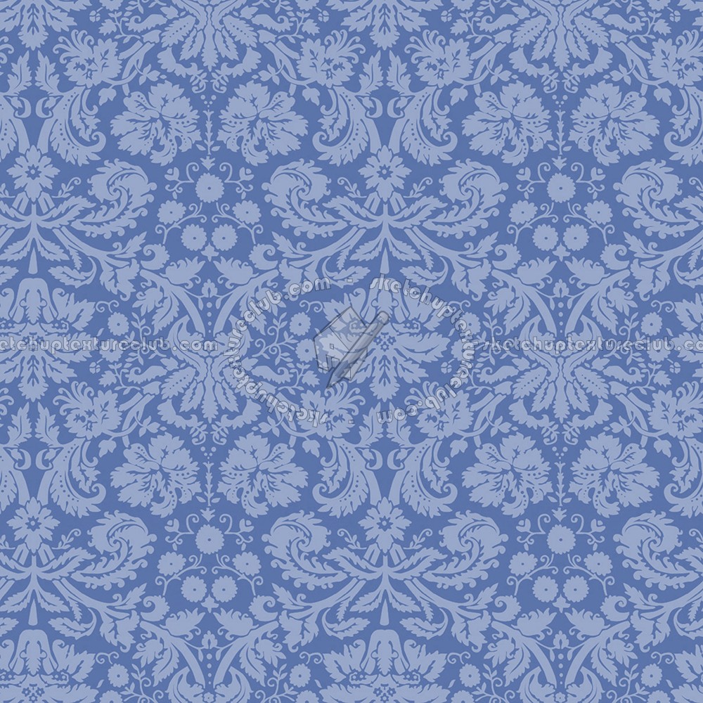 Textures   -   MATERIALS   -   WALLPAPER   -   Damask  - Damask wallpaper texture seamless 10944 (seamless)
