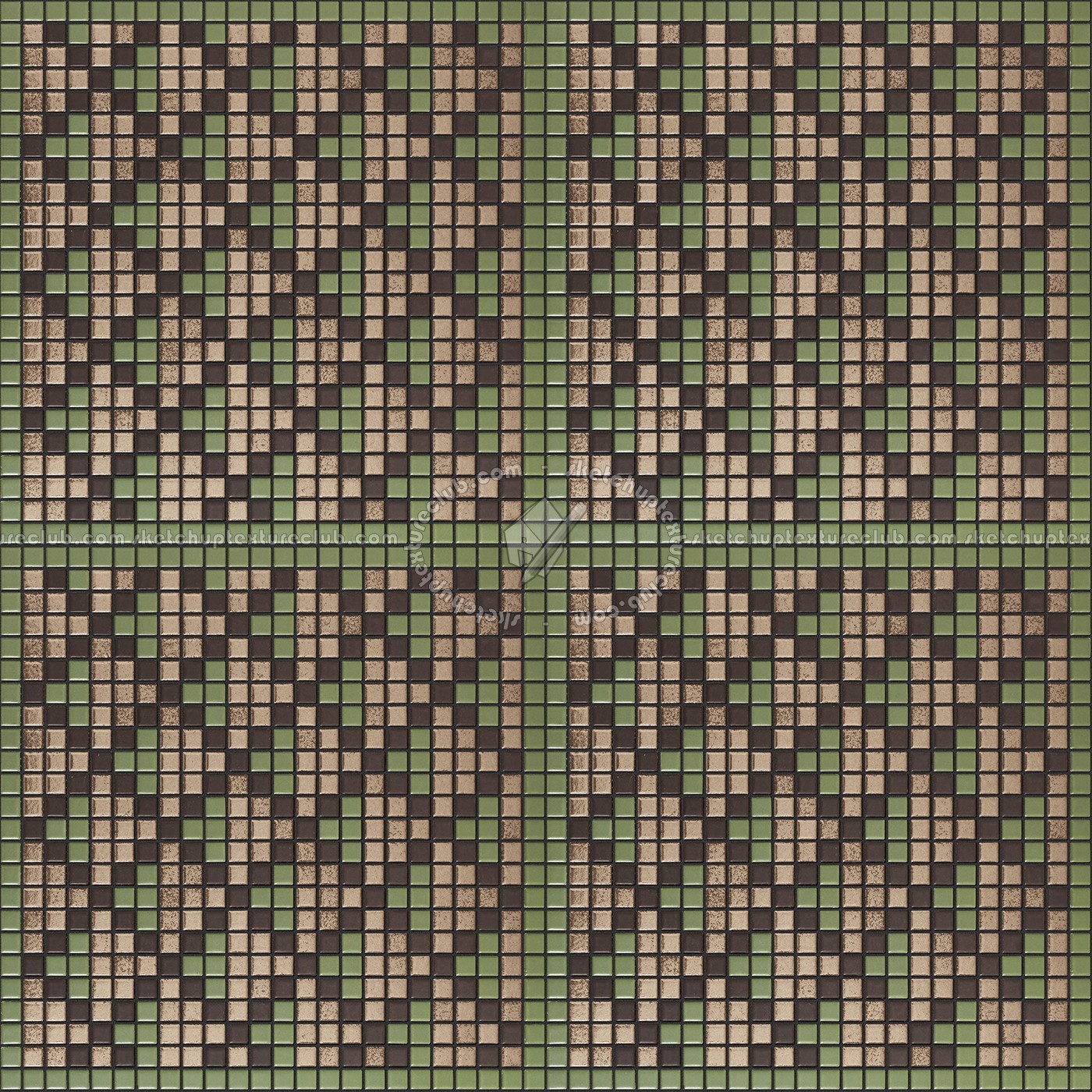 Textures   -   ARCHITECTURE   -   TILES INTERIOR   -   Mosaico   -   Classic format   -   Patterned  - Mosaico patterned tiles texture seamless 15073 (seamless)