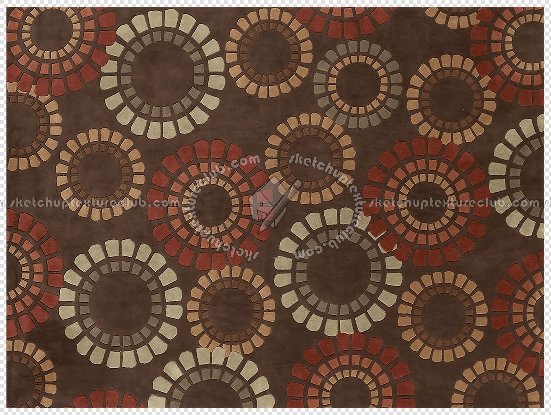 Textures   -   MATERIALS   -   RUGS   -   Patterned rugs  - Patterned rug texture 19866