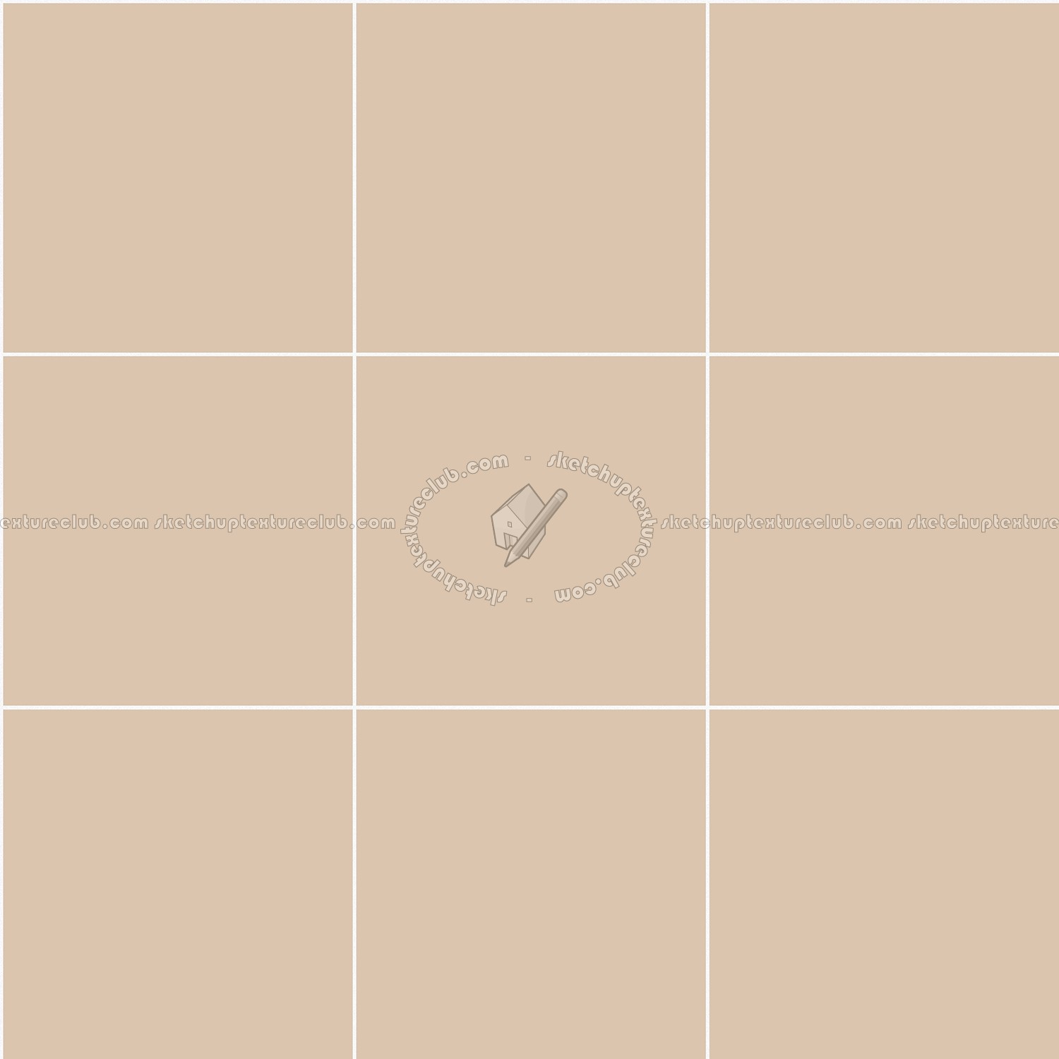 Textures   -   ARCHITECTURE   -   TILES INTERIOR   -   Plain color   -   cm 50 x 50  - Plain color floor tiles white grout line cm 50x50 texture seamless 15842 (seamless)