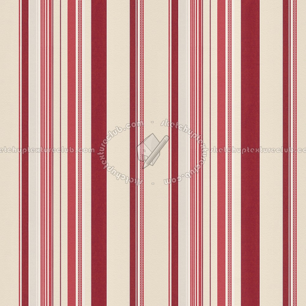 Textures   -   MATERIALS   -   WALLPAPER   -   Striped   -   Red  - Red ivory striped wallpaper texture seamless 11921 (seamless)