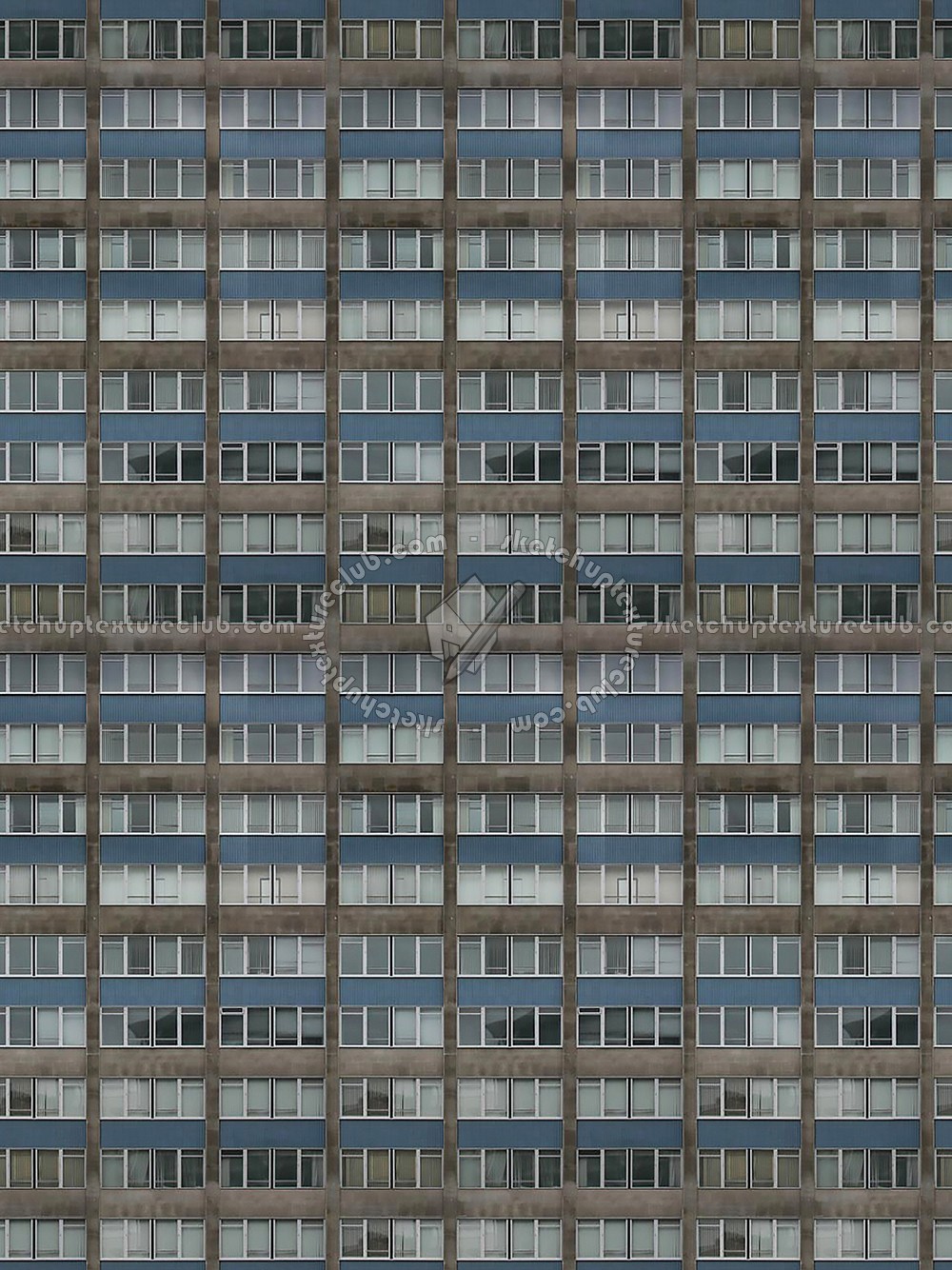 Textures   -   ARCHITECTURE   -   BUILDINGS   -   Residential buildings  - Texture residential building seamless 00797 (seamless)