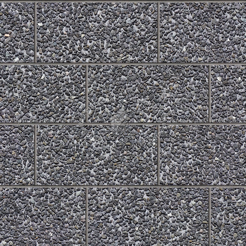 Textures   -   ARCHITECTURE   -   PAVING OUTDOOR   -   Washed gravel  - Washed gravel paving outdoor texture seamless 17896 (seamless)