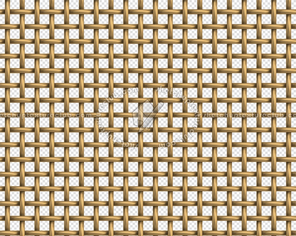 Textures   -   MATERIALS   -   METALS   -   Perforated  - Brushed gold perforated metal texture seamless 10520 (seamless)