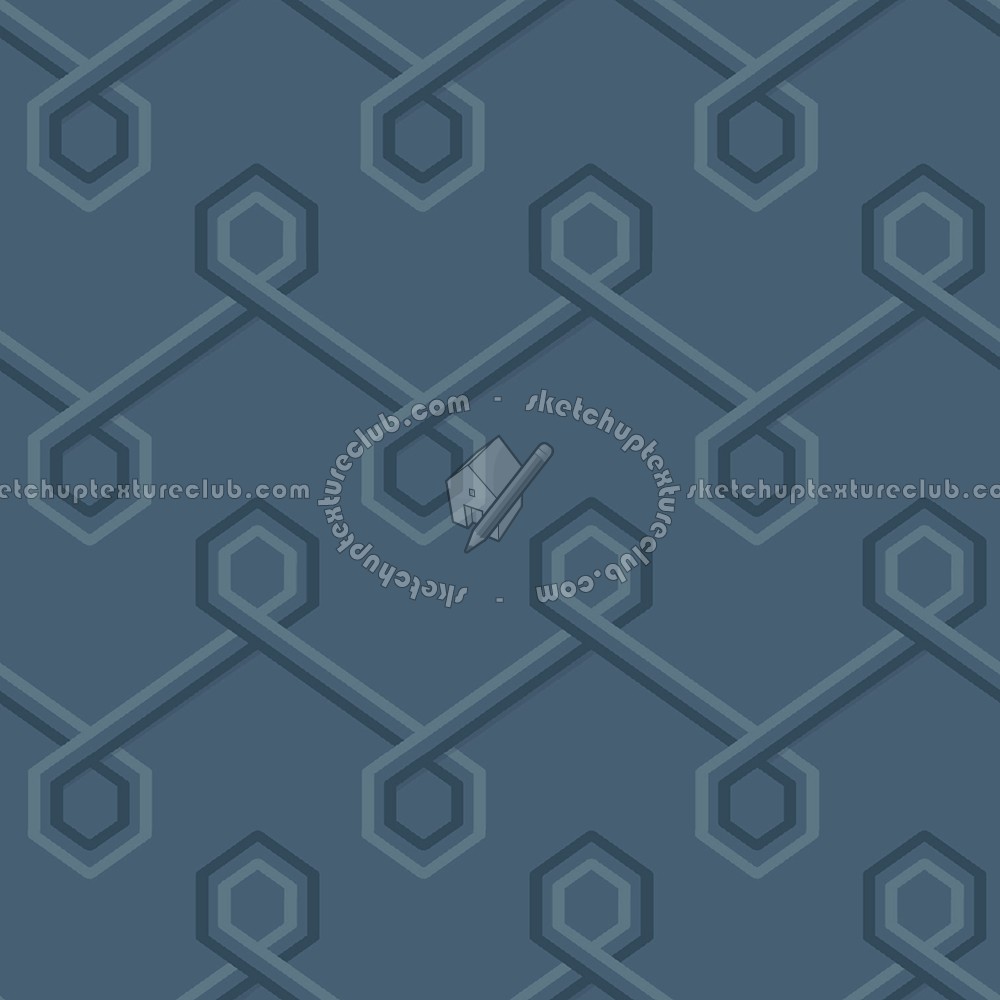Textures   -   MATERIALS   -   WALLPAPER   -   Geometric patterns  - Geometric wallpaper texture seamless 11118 (seamless)