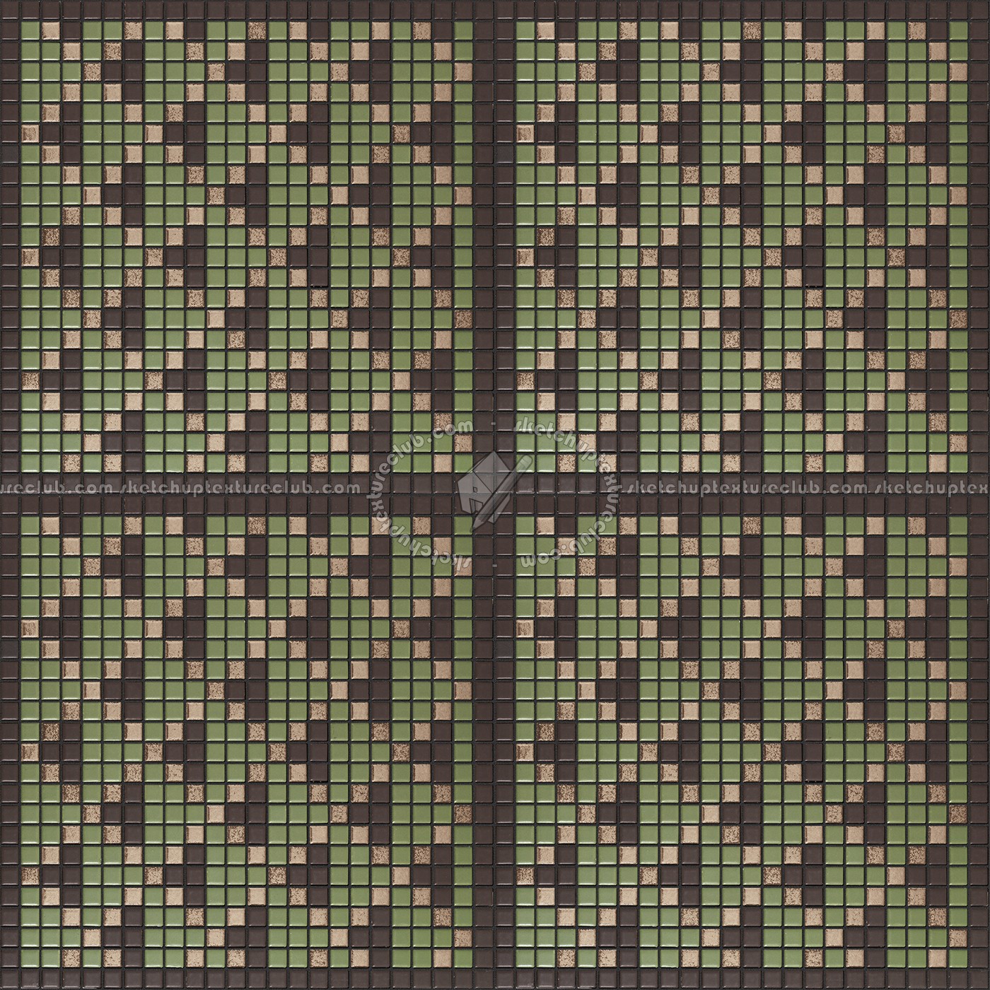 Textures   -   ARCHITECTURE   -   TILES INTERIOR   -   Mosaico   -   Classic format   -   Patterned  - Mosaico patterned tiles texture seamless 15074 (seamless)