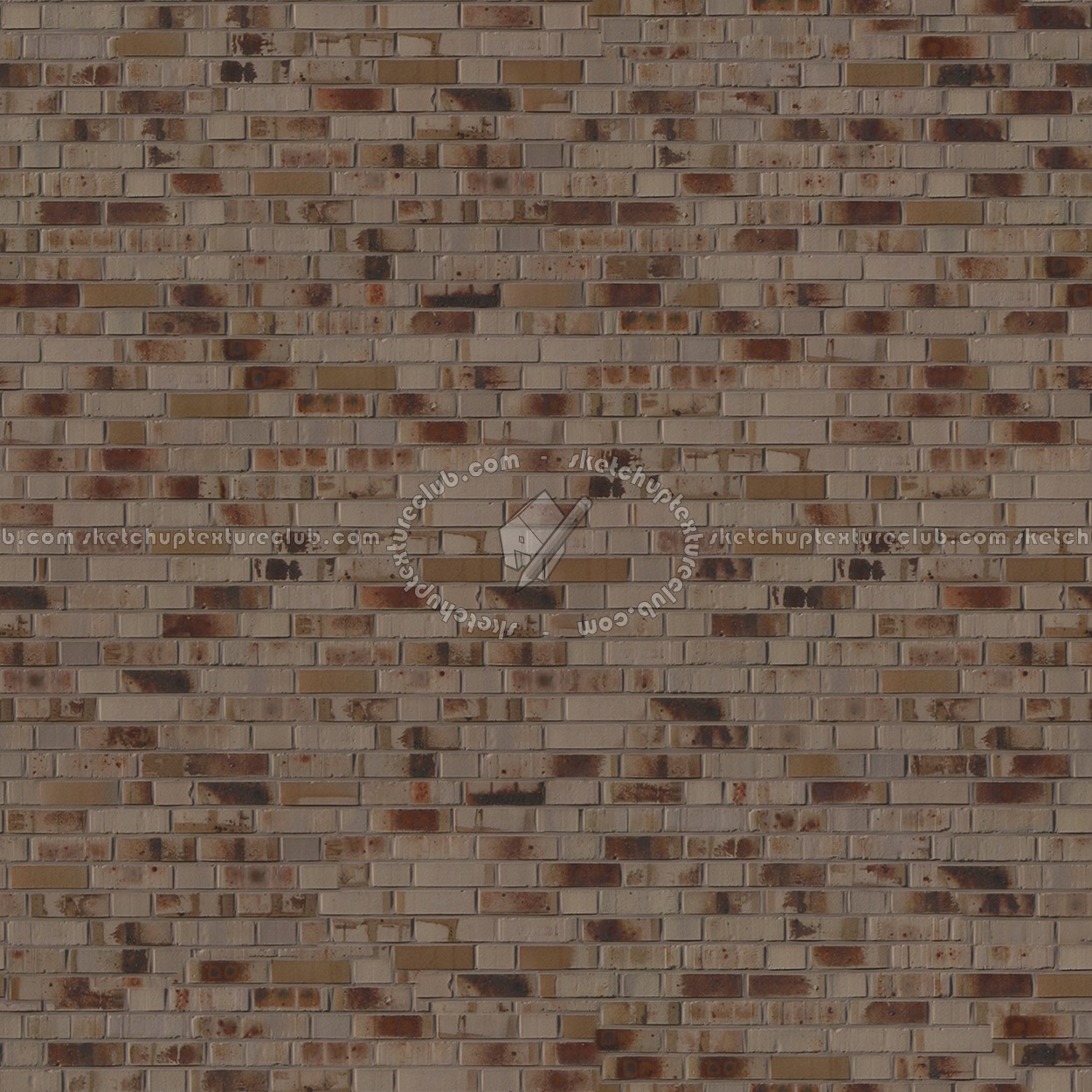 Textures   -   ARCHITECTURE   -   BRICKS   -   Old bricks  - Old bricks texture seamless 00383 (seamless)