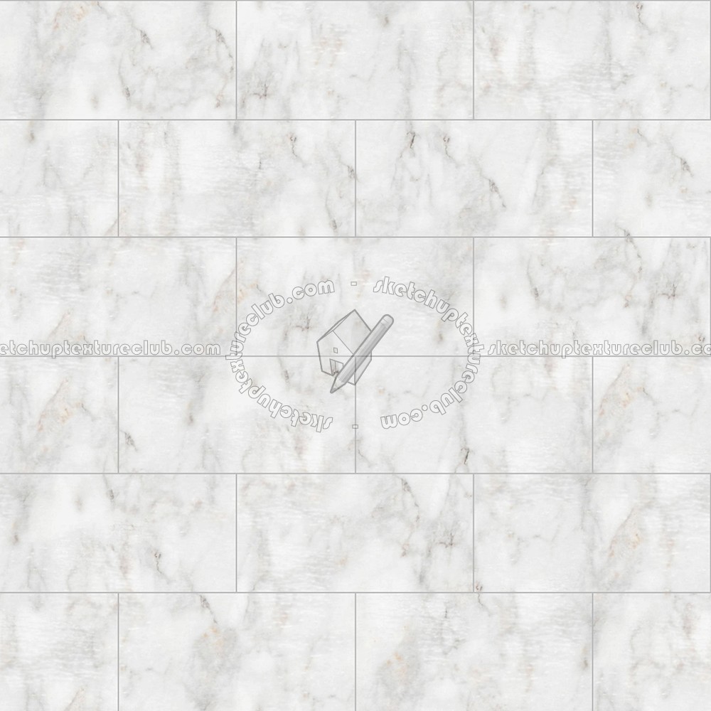 Textures   -   ARCHITECTURE   -   TILES INTERIOR   -   Marble tiles   -   White  - Siena marble floor tile texture seamless 14850 (seamless)