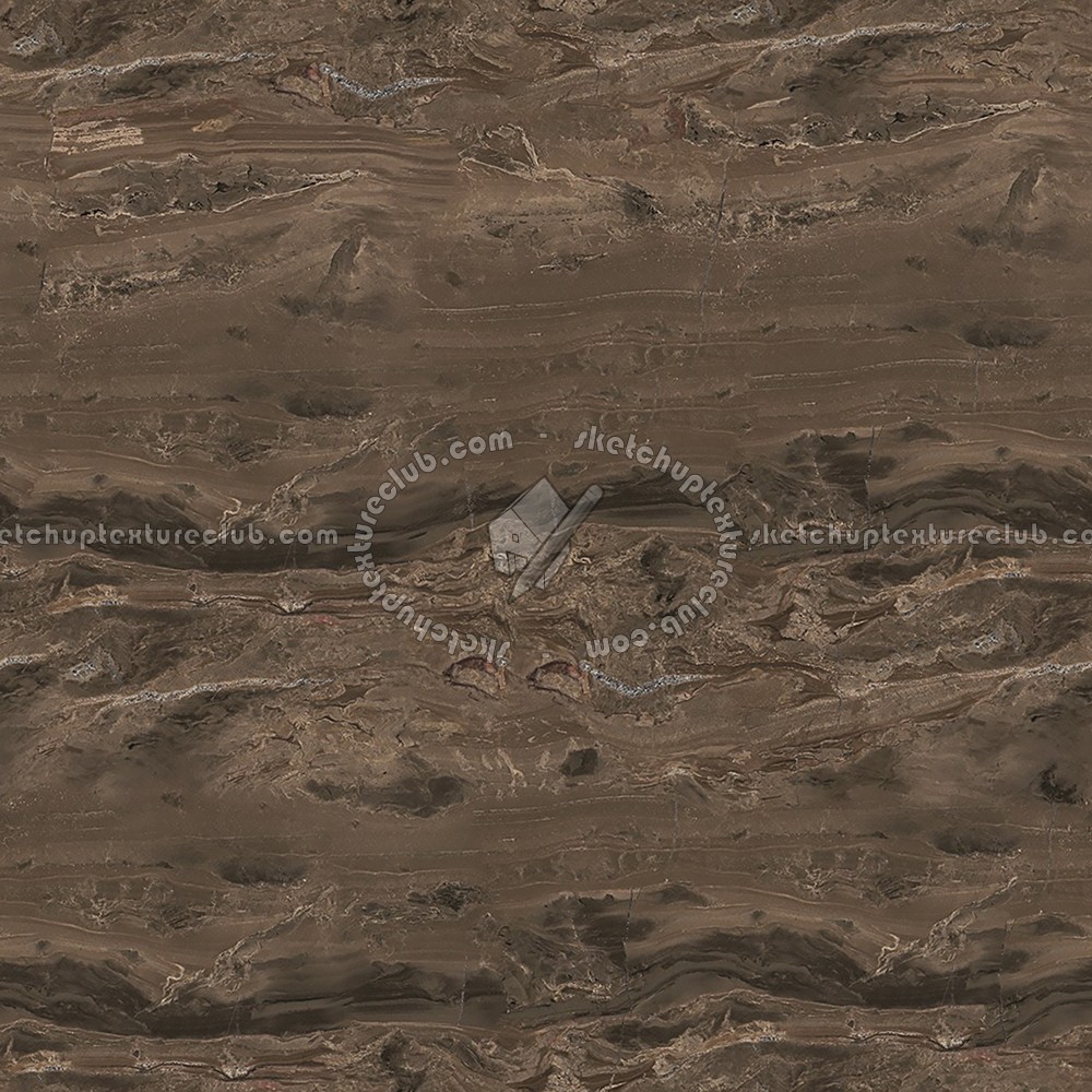 Textures   -   ARCHITECTURE   -   MARBLE SLABS   -   Brown  - Slab brown marble texture seamless 02016 (seamless)
