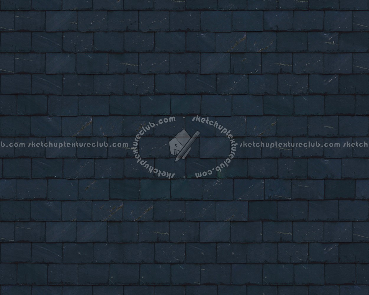 Textures   -   ARCHITECTURE   -   ROOFINGS   -   Slate roofs  - Slate roofing texture seamless 03943 (seamless)