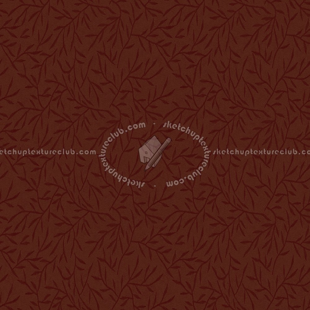 Textures - MATERIALS - WALLPAPER - various patterns - Twigs ornate wallpaper texture seamless 12169 (seamless)