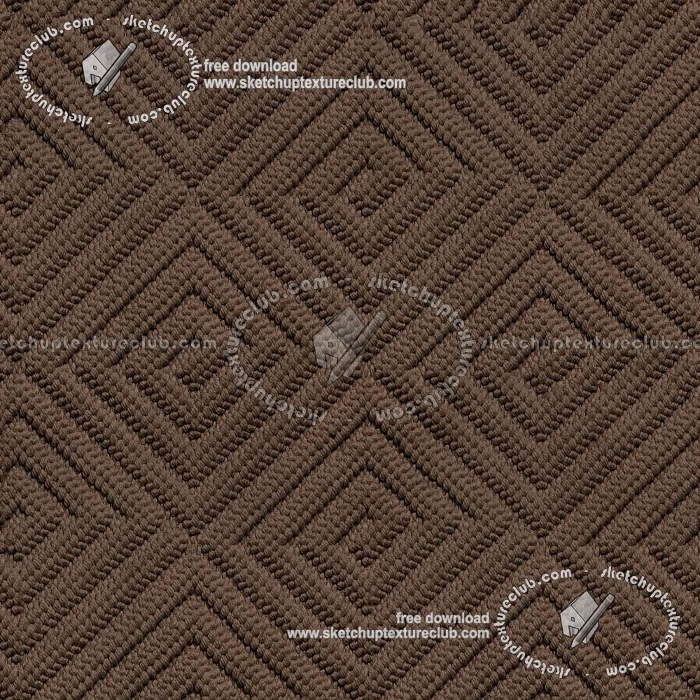 Textures   -   MATERIALS   -   CARPETING   -   Brown tones  - Brown carpeting texture seamless 19373 (seamless)