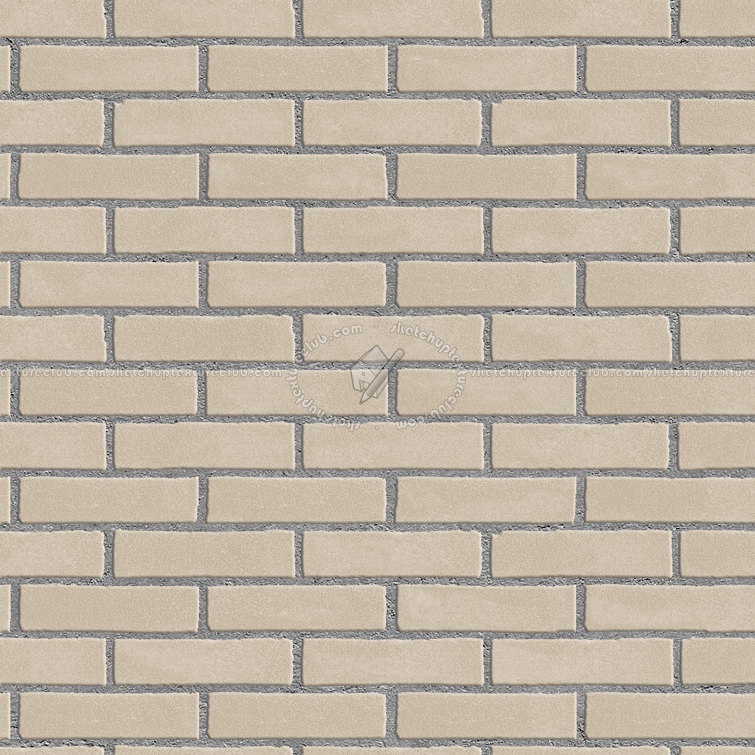 Textures   -   ARCHITECTURE   -   BRICKS   -   Facing Bricks   -   Smooth  - Facing smooth bricks texture seamless 00299 (seamless)