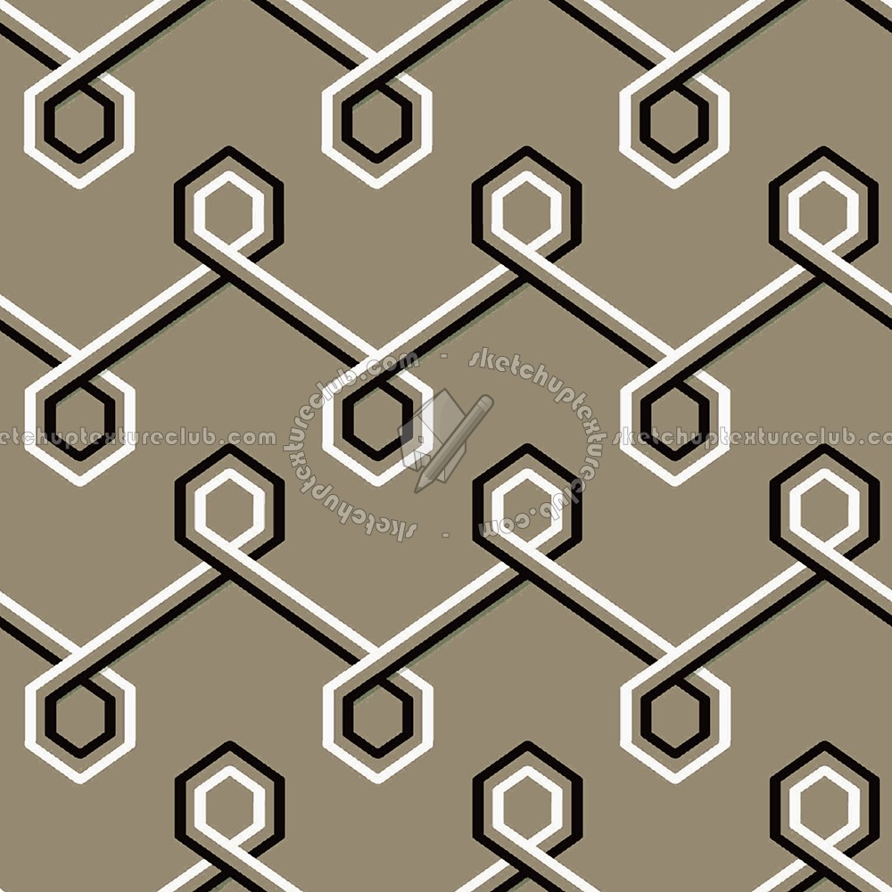 Textures   -   MATERIALS   -   WALLPAPER   -   Geometric patterns  - Geometric wallpaper texture seamless 11119 (seamless)