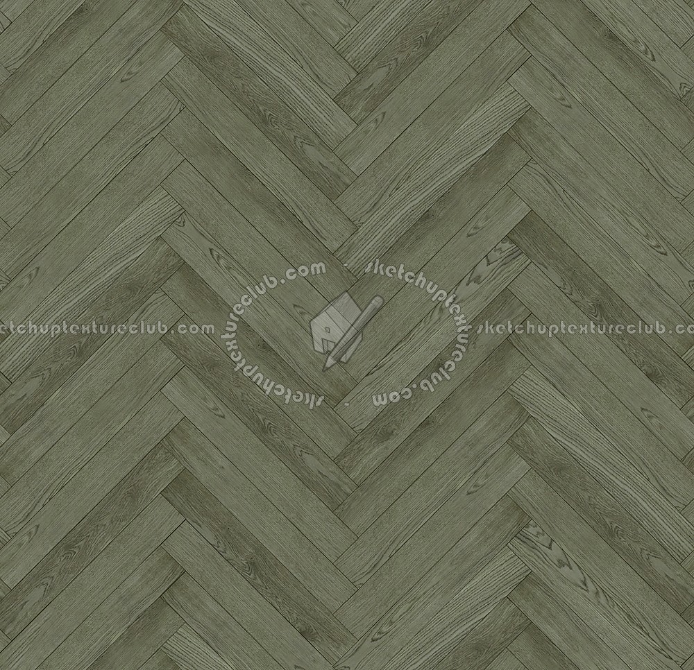 Textures - ARCHITECTURE - WOOD FLOORS - Parquet colored - Herringbone wood flooring colored texture seamless 05031 (seamless)