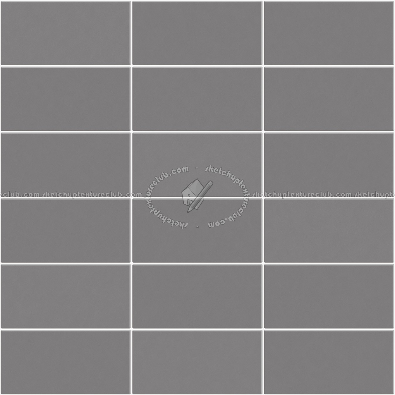Textures - ARCHITECTURE - TILES INTERIOR - Mosaico - Classic format - Plain color - Mosaico cm 10x20 - Mosaico classic tiles cm 10x20 texture seamless 15366 (seamless)