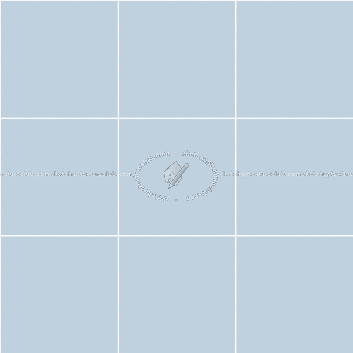 Textures   -   ARCHITECTURE   -   TILES INTERIOR   -   Plain color   -   cm 50 x 50  - Plain color floor tiles white grout line cm 50x50 texture seamless 15844 (seamless)