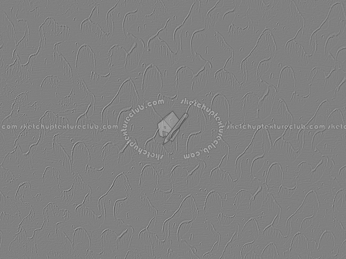 Textures   -   ARCHITECTURE   -   PLASTER   -   Painted plaster  - Plaster painted wall texture seamless 06927 - Bump