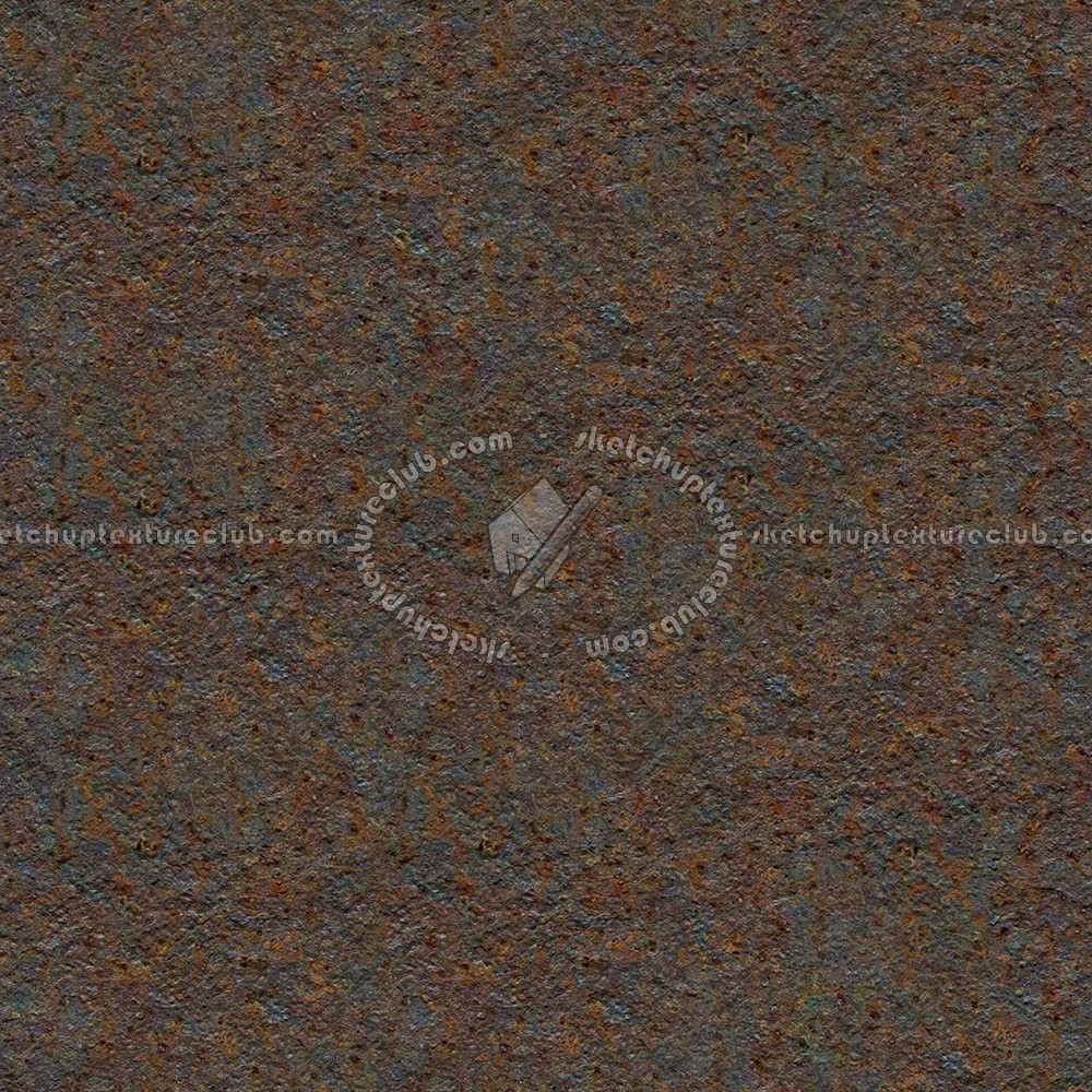 Textures   -   MATERIALS   -   METALS   -   Dirty rusty  - Rusty dirty metal texture seamless 10088 (seamless)