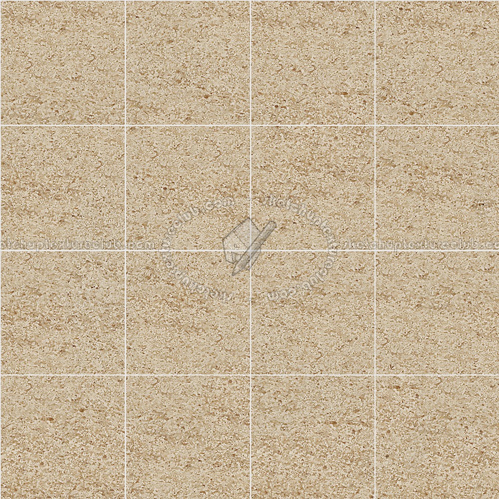 Textures   -   ARCHITECTURE   -   TILES INTERIOR   -   Marble tiles   -   Cream  - Senape marble tile texture seamless 14299 (seamless)