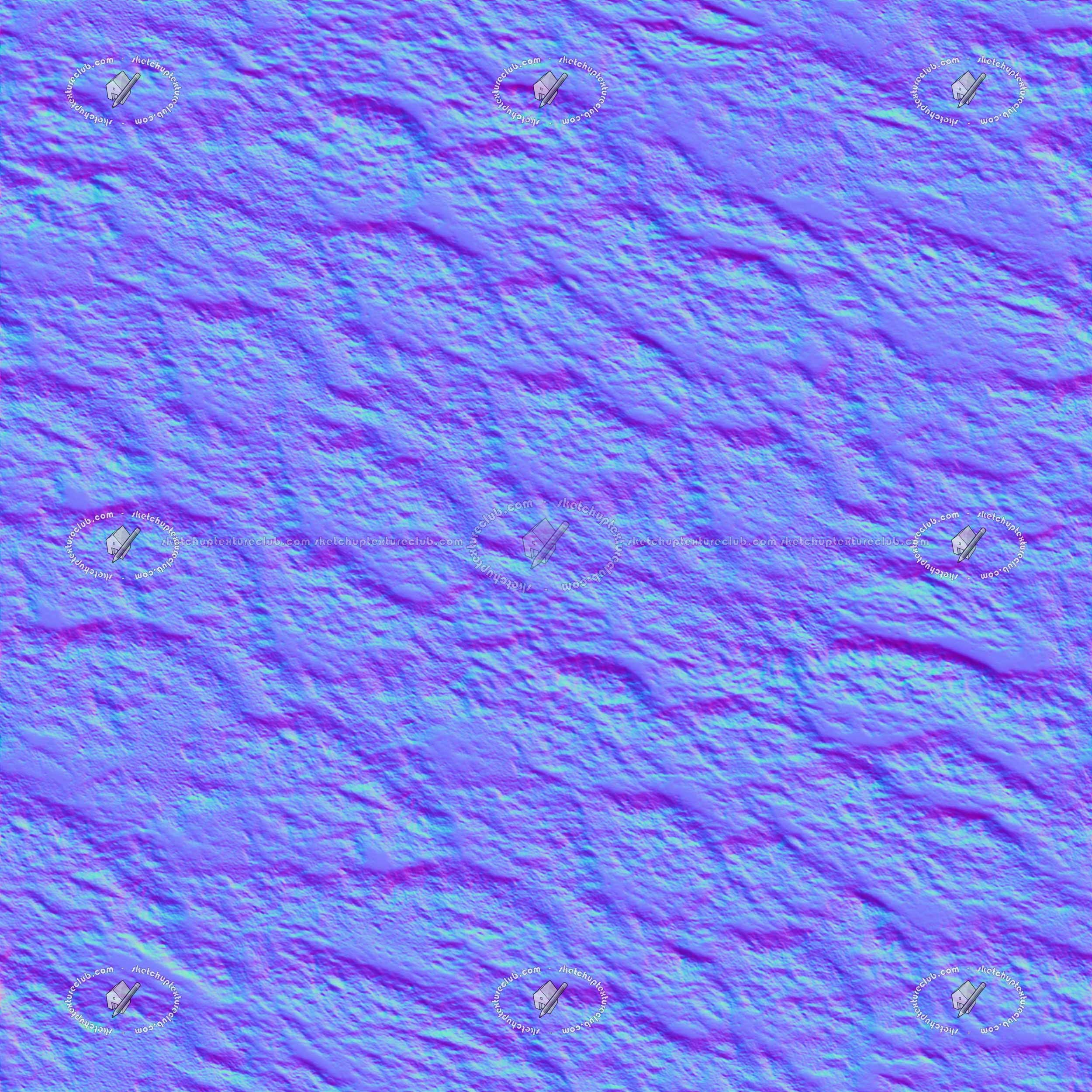 Snow Map Texture