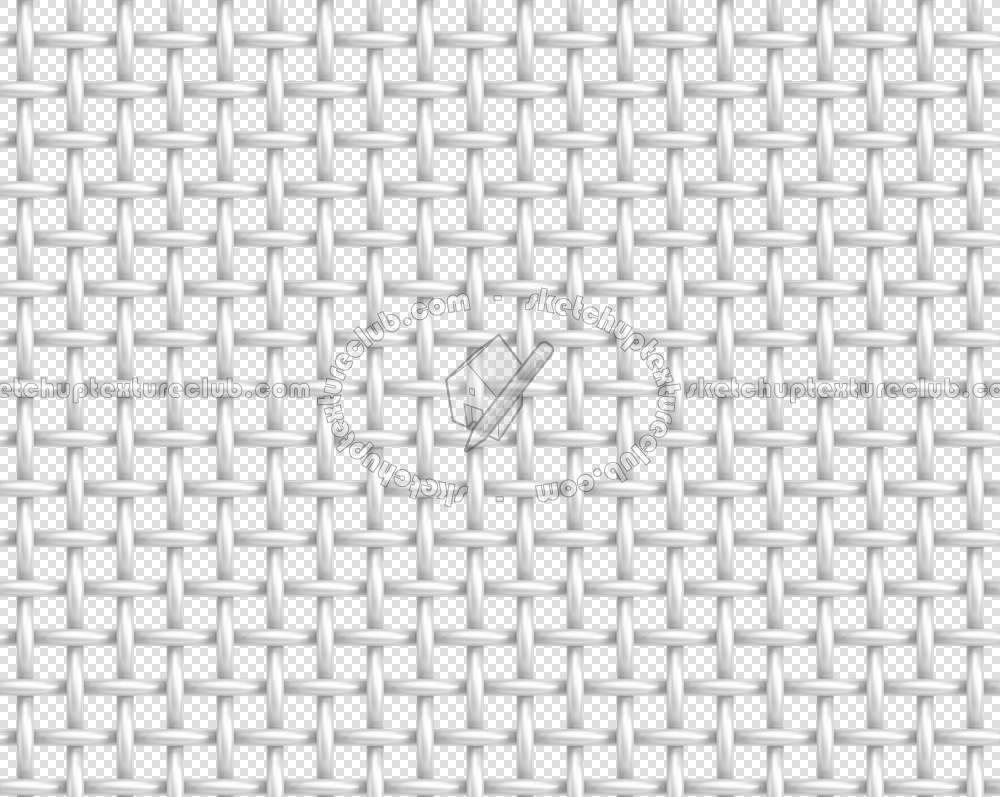 Textures   -   MATERIALS   -   METALS   -   Perforated  - White perforated metal texture seamless 10521 (seamless)