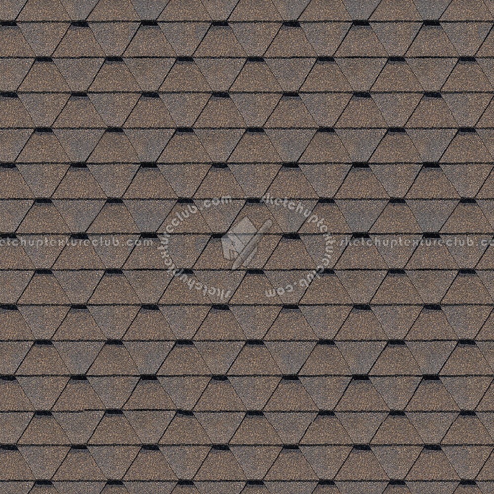 Textures   -   ARCHITECTURE   -   ROOFINGS   -   Asphalt roofs  - Asphalt roofing texture seamless 03300 (seamless)