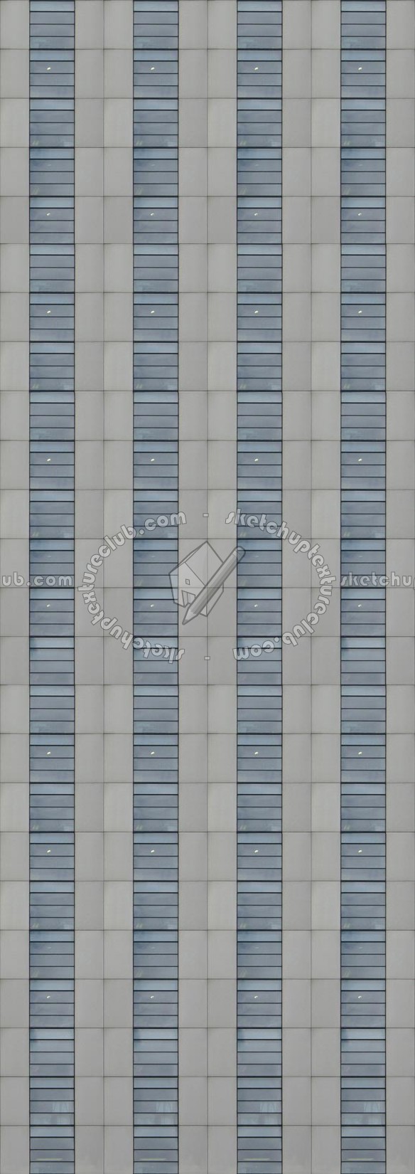 Textures   -   ARCHITECTURE   -   BUILDINGS   -   Skycrapers  - Building skyscraper texture seamless 00995 (seamless)