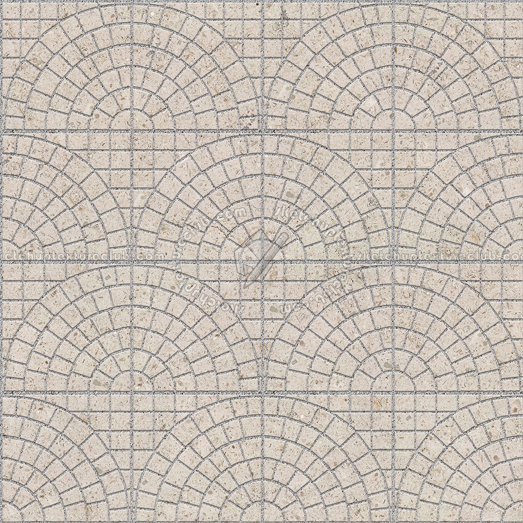 Textures   -   ARCHITECTURE   -   PAVING OUTDOOR   -   Pavers stone   -   Cobblestone  - Cobblestone paving texture seamless 06456 (seamless)